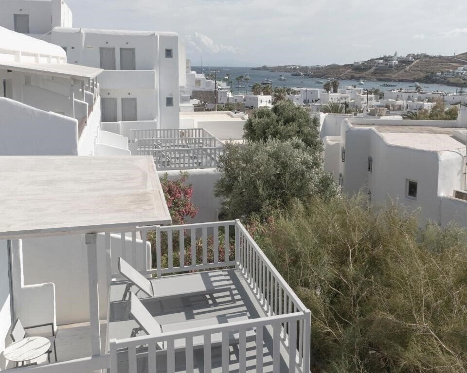 Територія Mykonos Essence (Adults Only, 15+) 4*