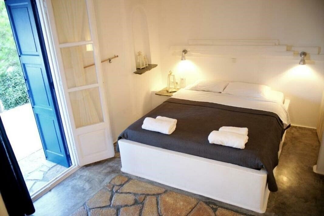 Апартаменти Mykonos Mystique 4*