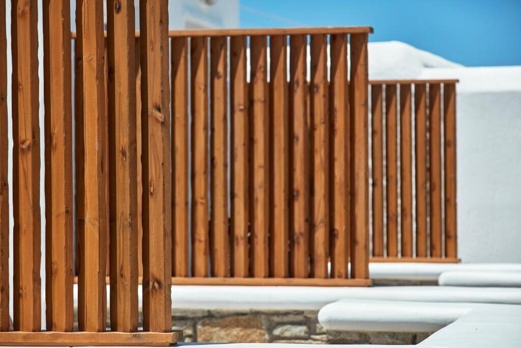 Панорама Mykonos Waves Beach 4*