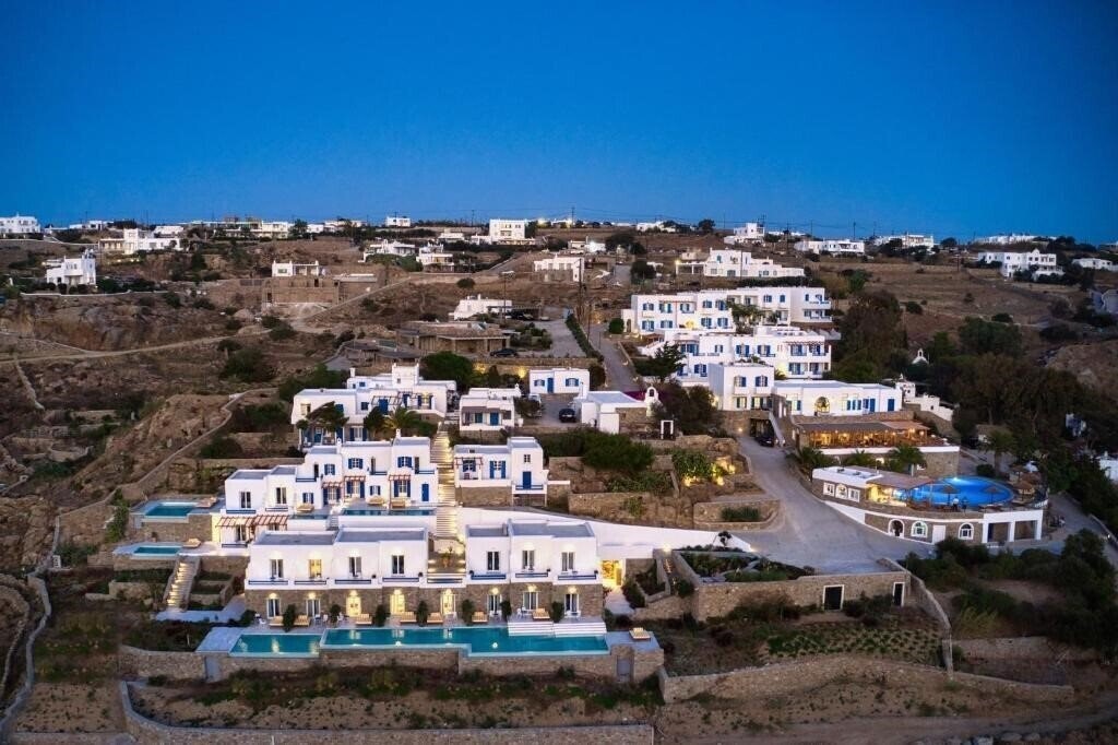 Панорама San Antonio Summerland 4*