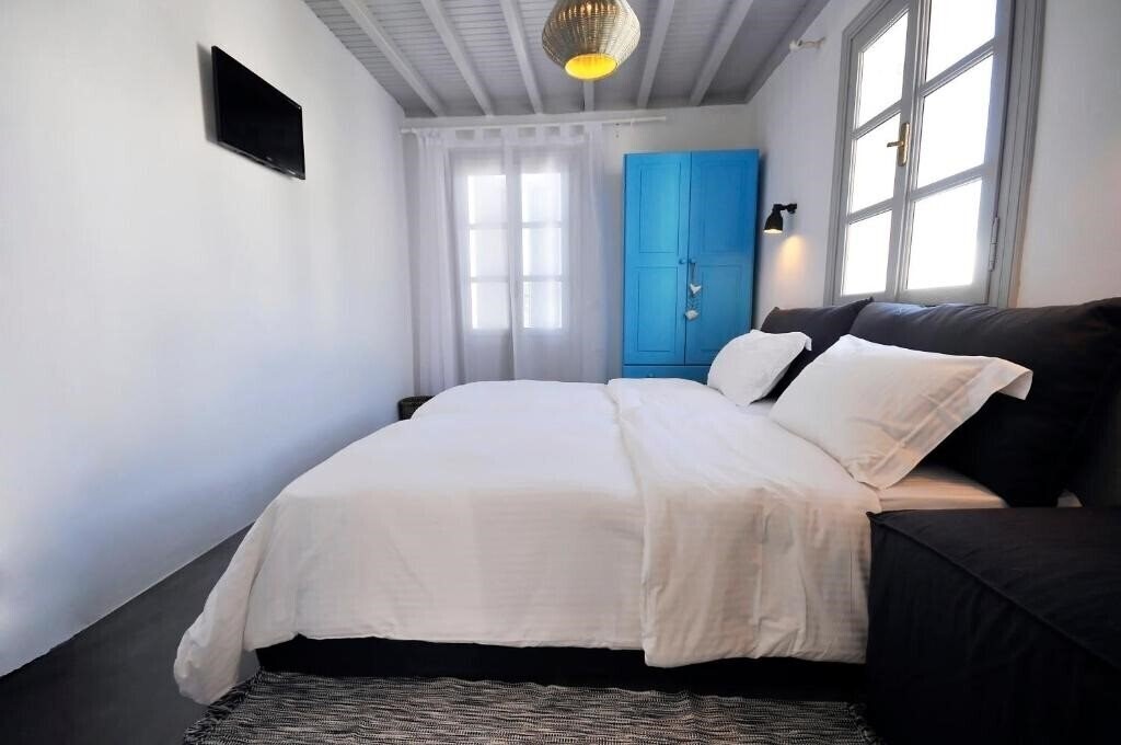 Територія The Loft In Mykonos Town 4*