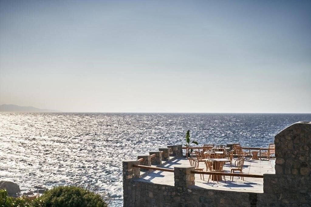 Апартаменты Ubud Mykonos 4*