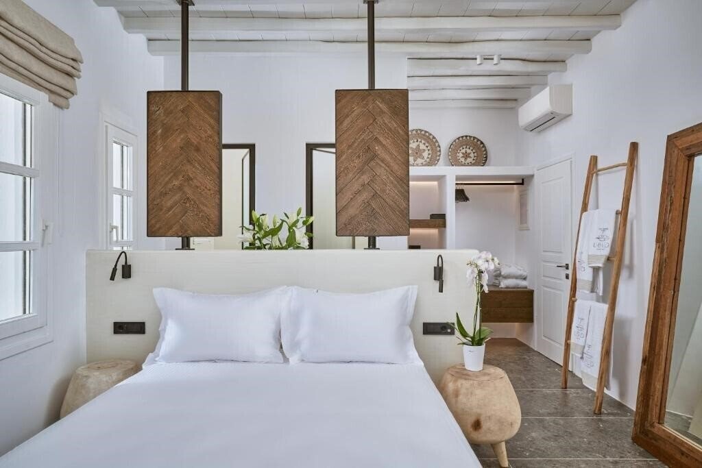 Картинка Ubud Mykonos 4*