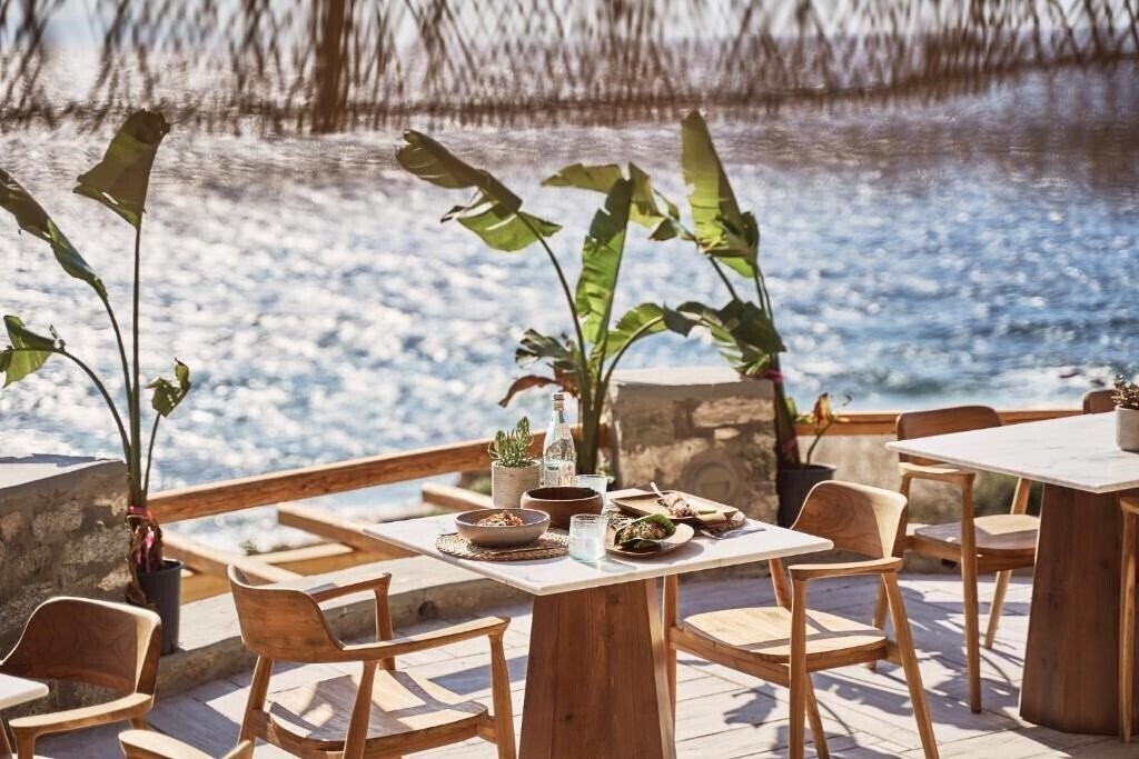 Территория Ubud Mykonos 4*