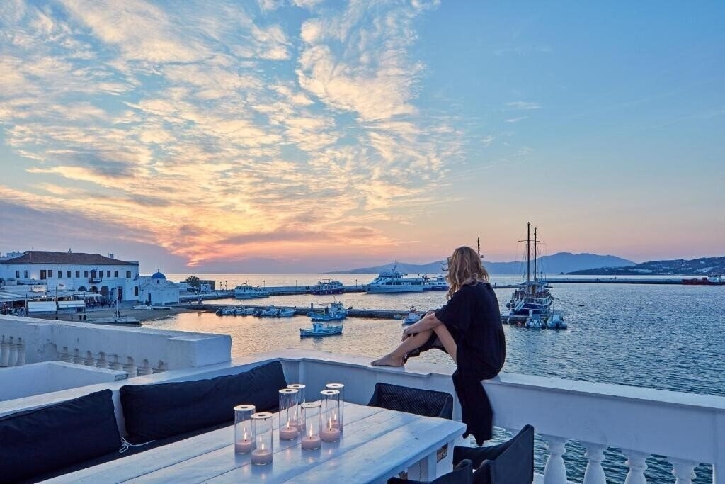 Панорама Villa Kampani 4*