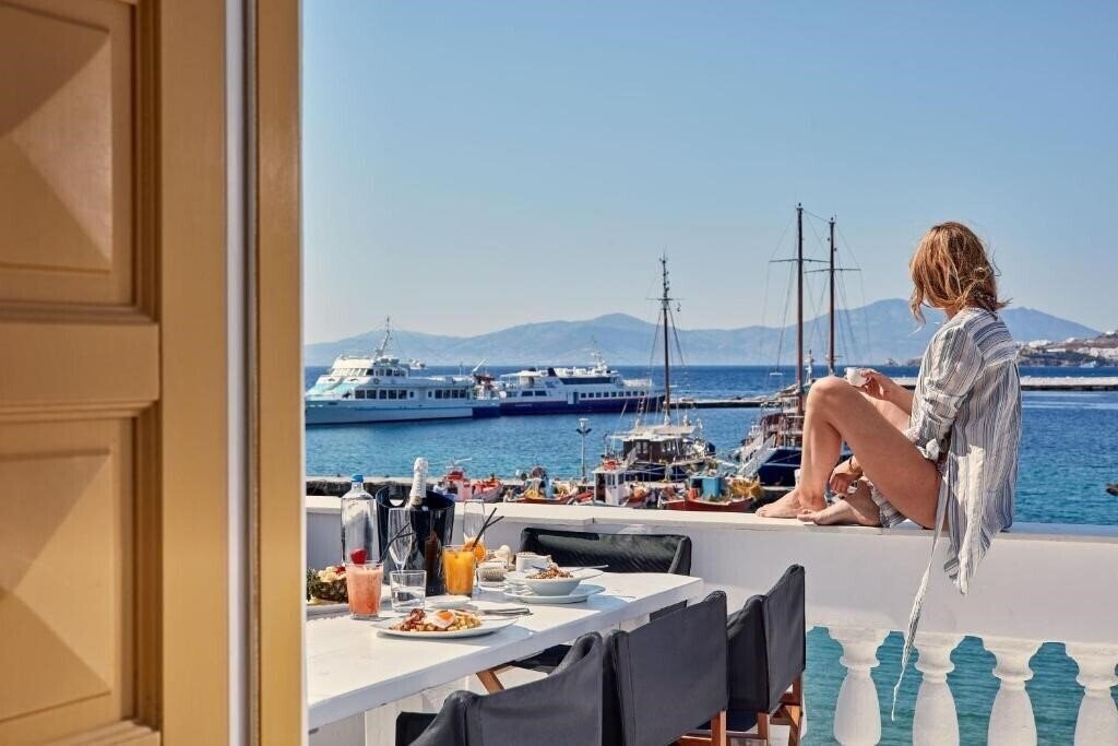 Вид Villa Kampani 4*