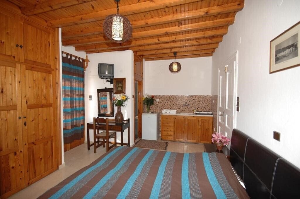 Территория Villa Vasilis 4*