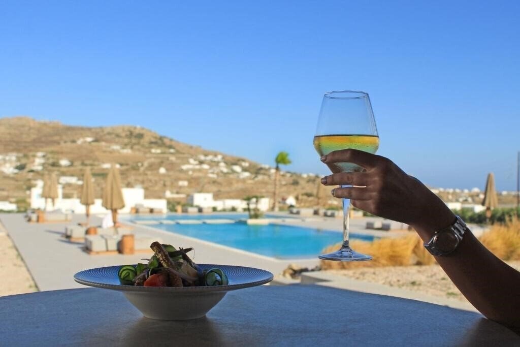 Изображение Adama Mykonos Boutique Hotel 4*