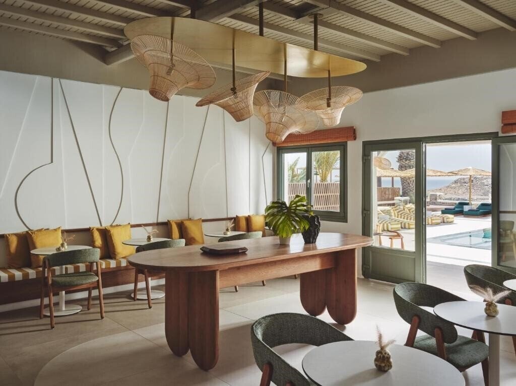 Вид Numo Mykonos Boutique Hotel 4*