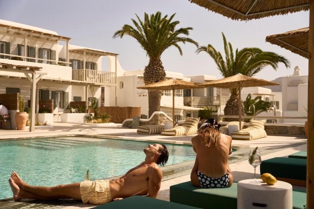 Апартаменти Numo Mykonos Boutique Hotel 4*