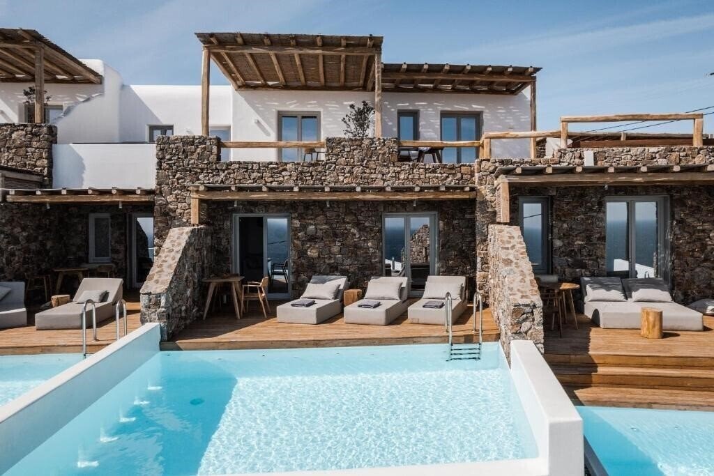 Територія Alissachni Mykonos 5*