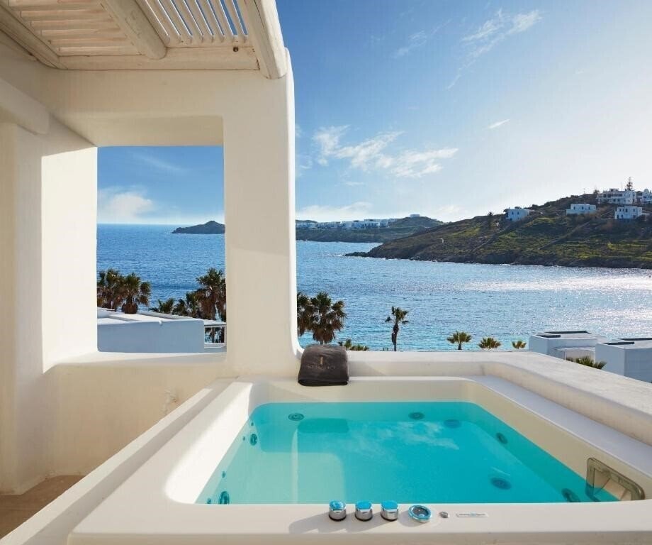 Панорама Kove Mykonos 5*