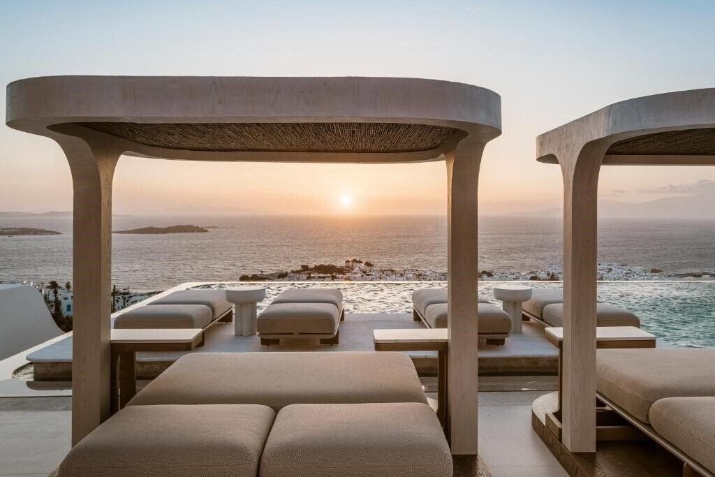 Апартаменты Lovia Mykonos 5*