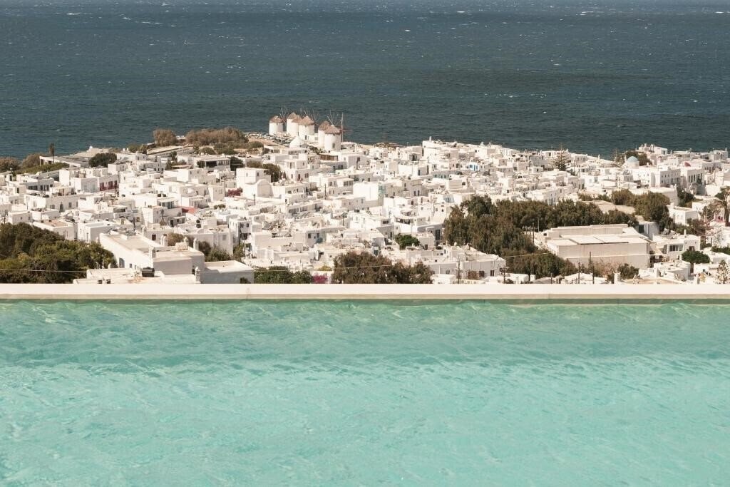 Территория Lovia Mykonos 5*