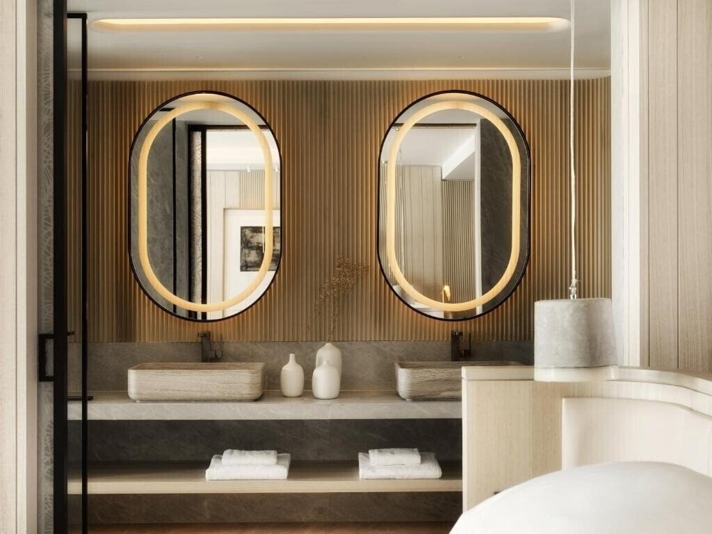 Территория Deos Mykonos a Myconian Collection Hotel 5*