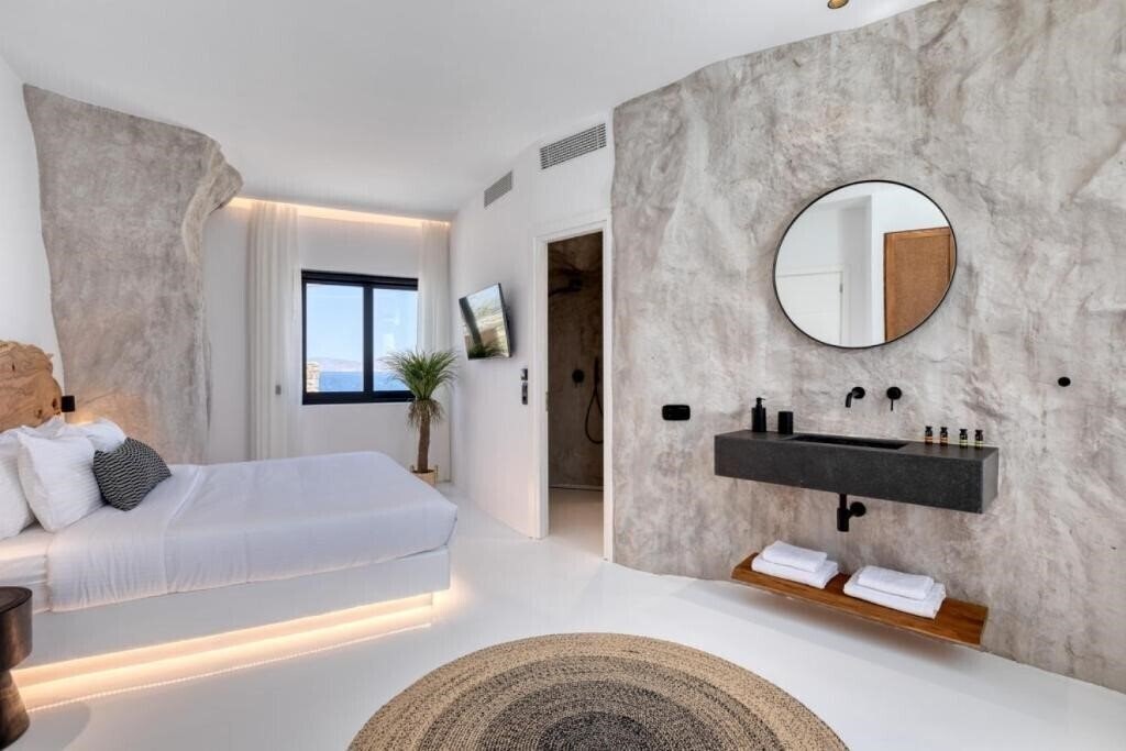 Вид Mykonos City Dark Villa 5*