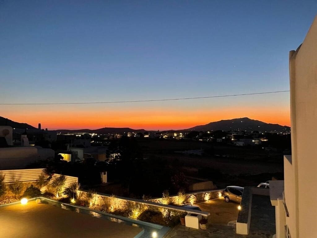 Апартаменты Mykonian Breeze 5*