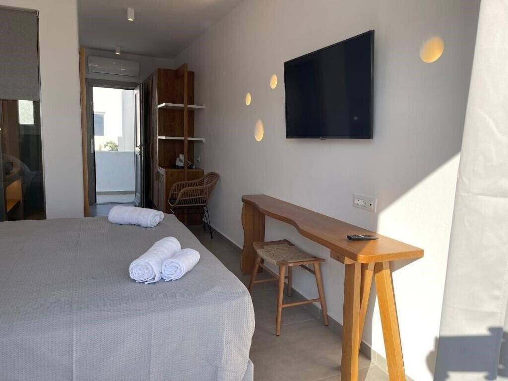 Вид Pelagos Studios 4*