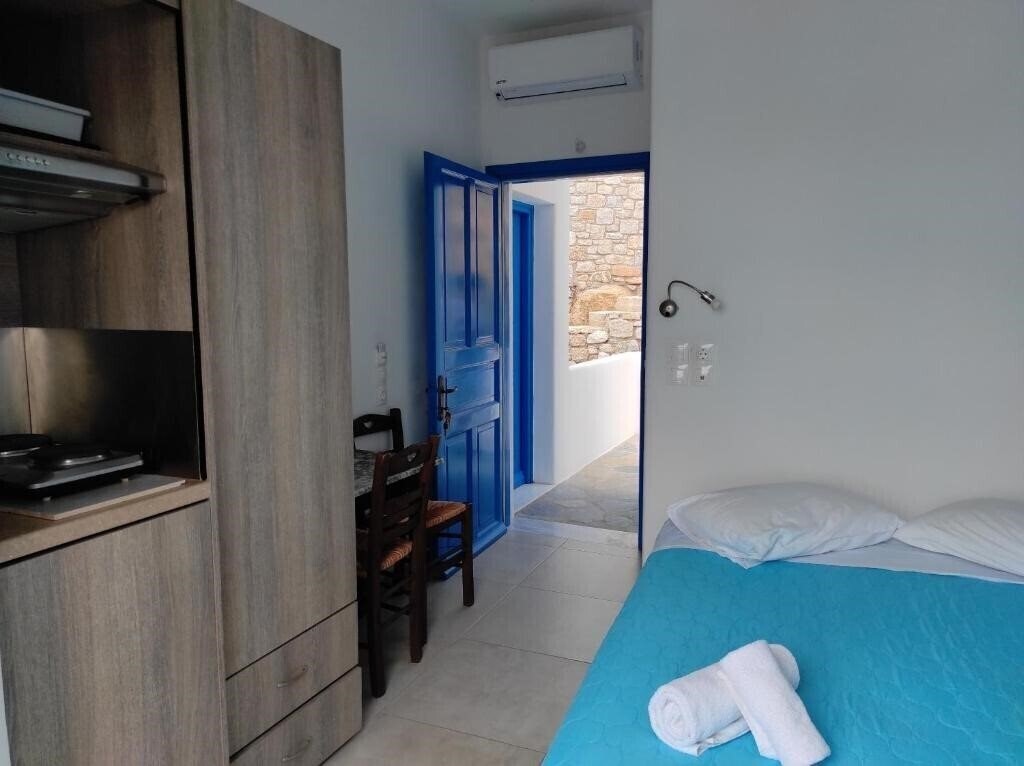 Панорама Pelagos Studios 4*