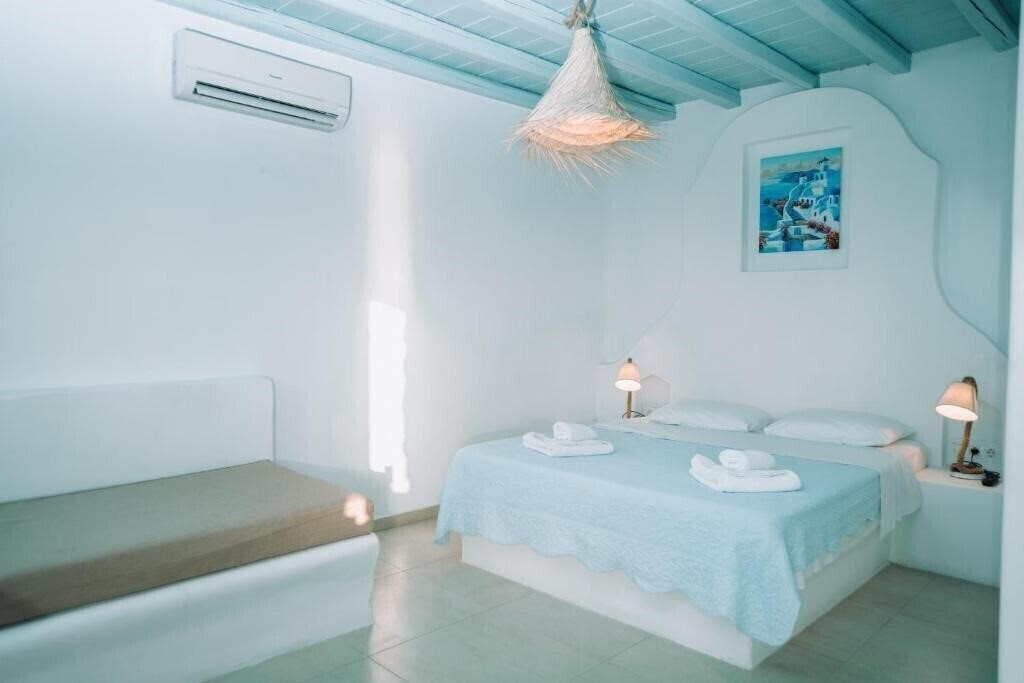 Вид Sofia'S Bungalows Mykonos 4*