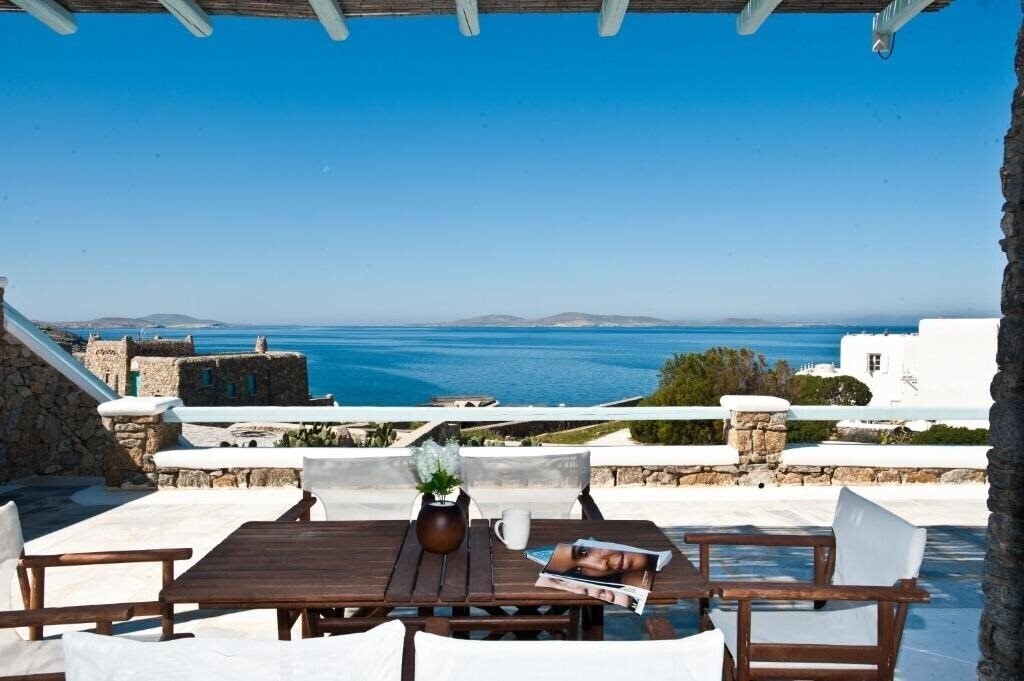 Фото Sofia'S Bungalows Mykonos 4*