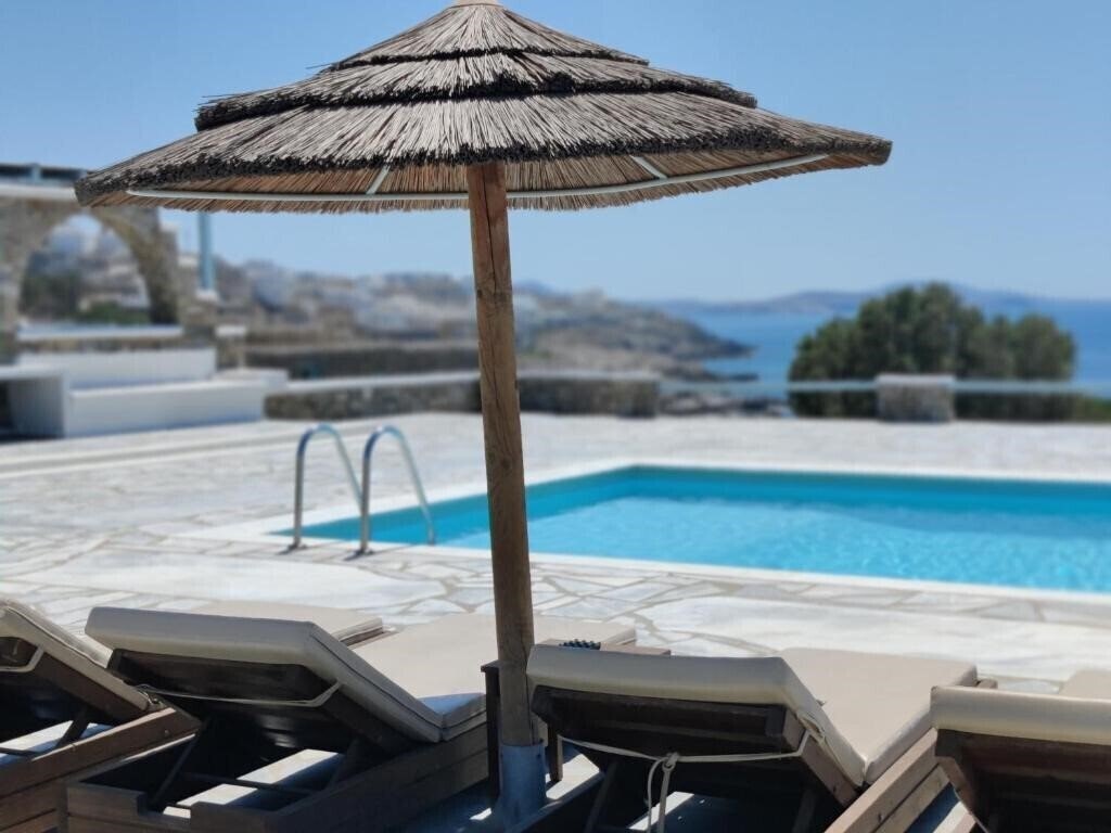Территория Sofia'S Bungalows Mykonos 4*