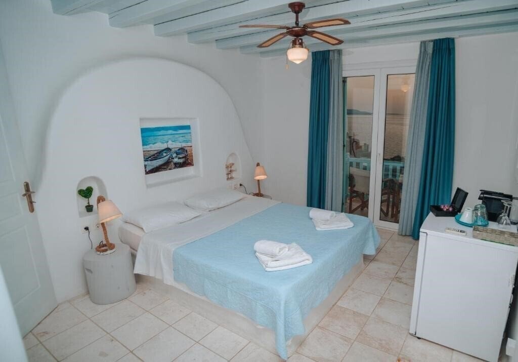 Апартаменты Sofia'S Bungalows Mykonos 4*