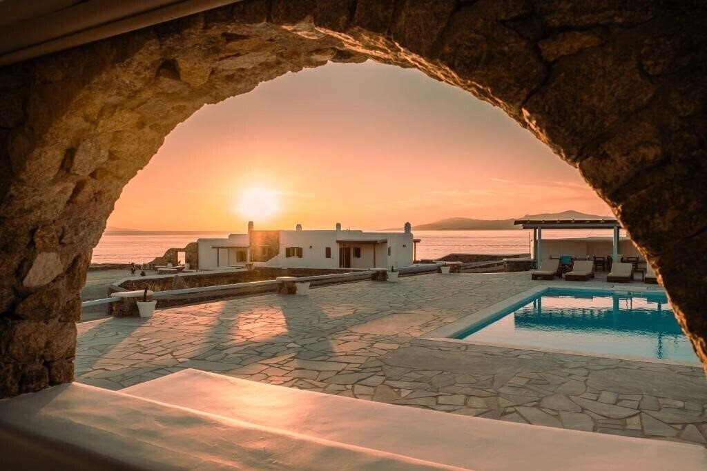 Панорама Sofia'S Bungalows Mykonos 4*