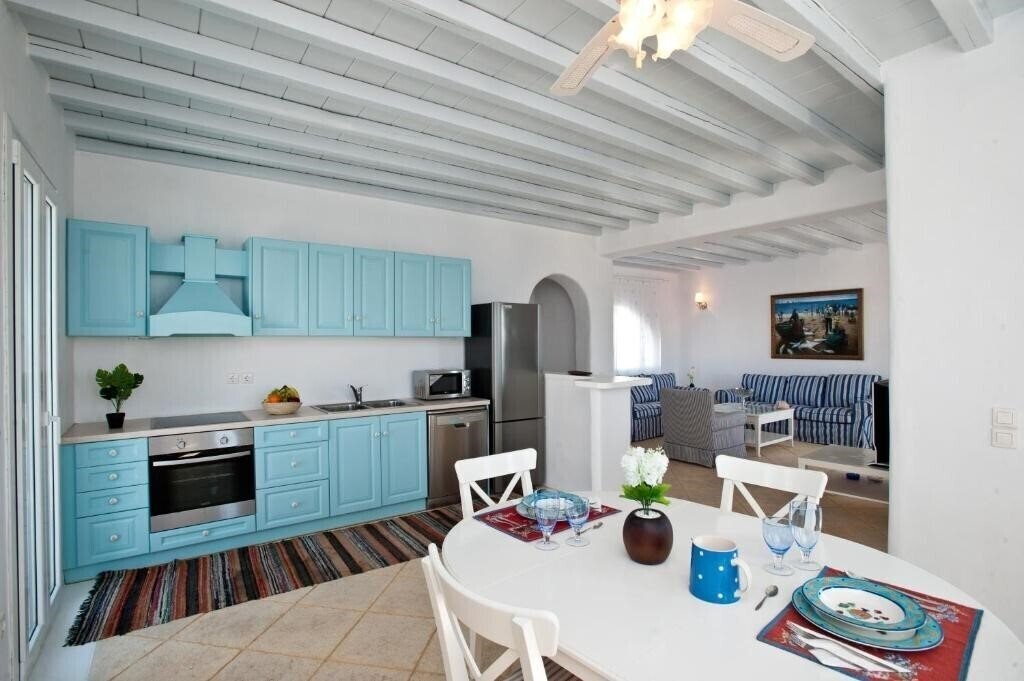 Фотография Sofia'S Bungalows Mykonos 4*