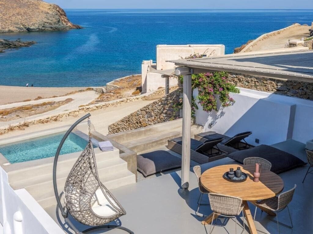Картинка La Residence Mykonos Hotel Suites 5*