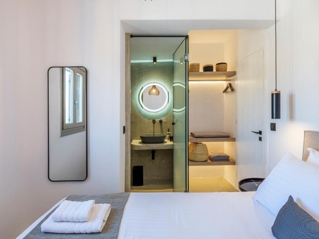 Апартаменты La Residence Mykonos Hotel Suites 5*