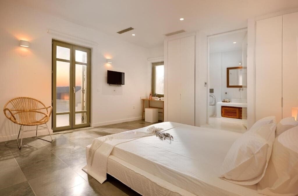 Апартаменти Mykonos Ark Villas 4*