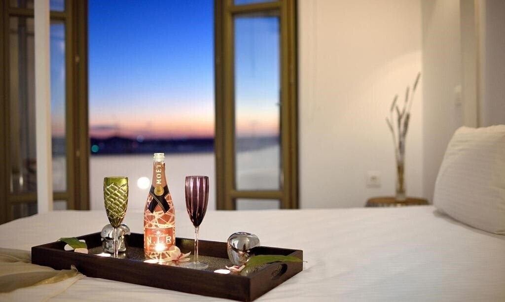 Панорама Mykonos Ark Villas 4*