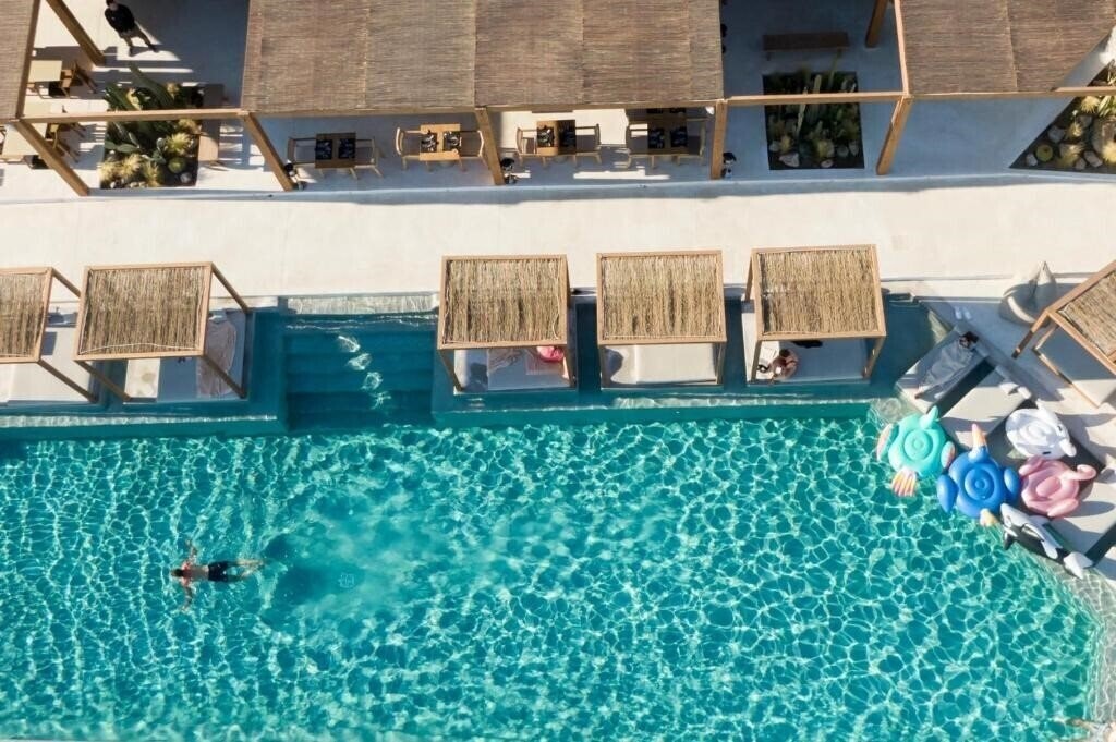 Готель Rocabella Mykonos 4*