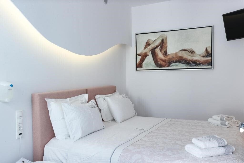 Апартаменты Ibiscus Boutique Hotel 3*