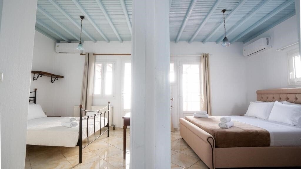 Апартаменты Irenes Residence 3*