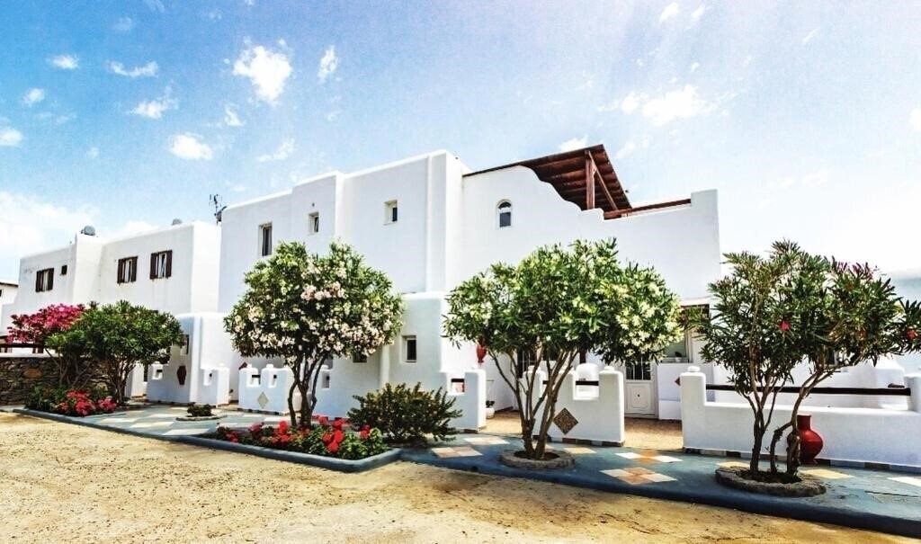 Панорама Irenes Residence 3*