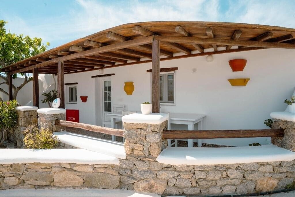 Вид Irenes Residence 3*