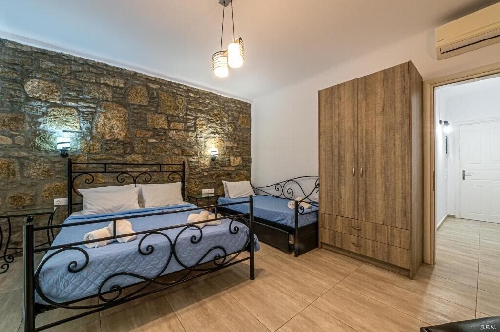 Панорама Katerina View Mykonos 3*