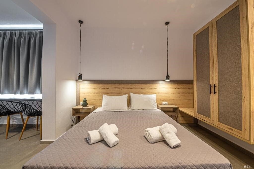 Готель Katerina View Mykonos 3*