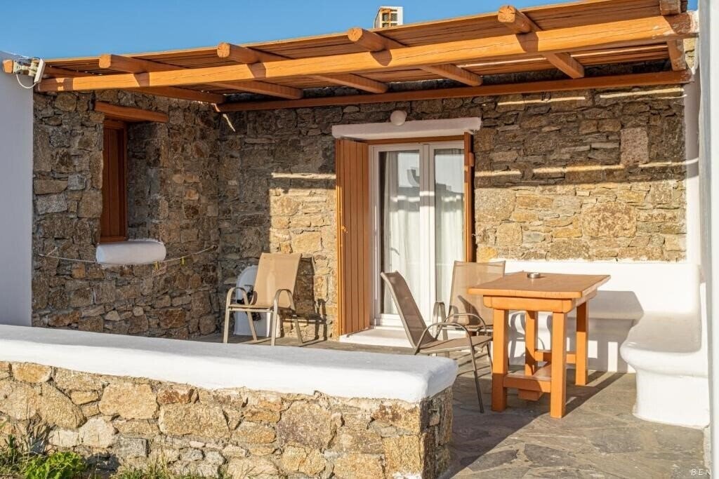 Апартаменти Katerina View Mykonos 3*