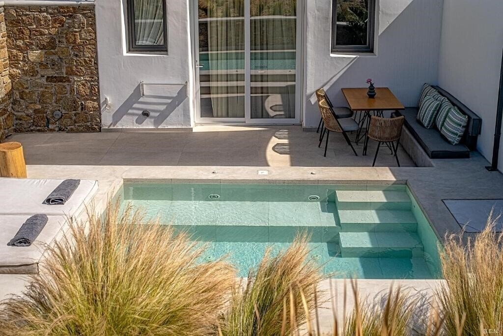 Апартаменты Le Palme Mykonos 3*