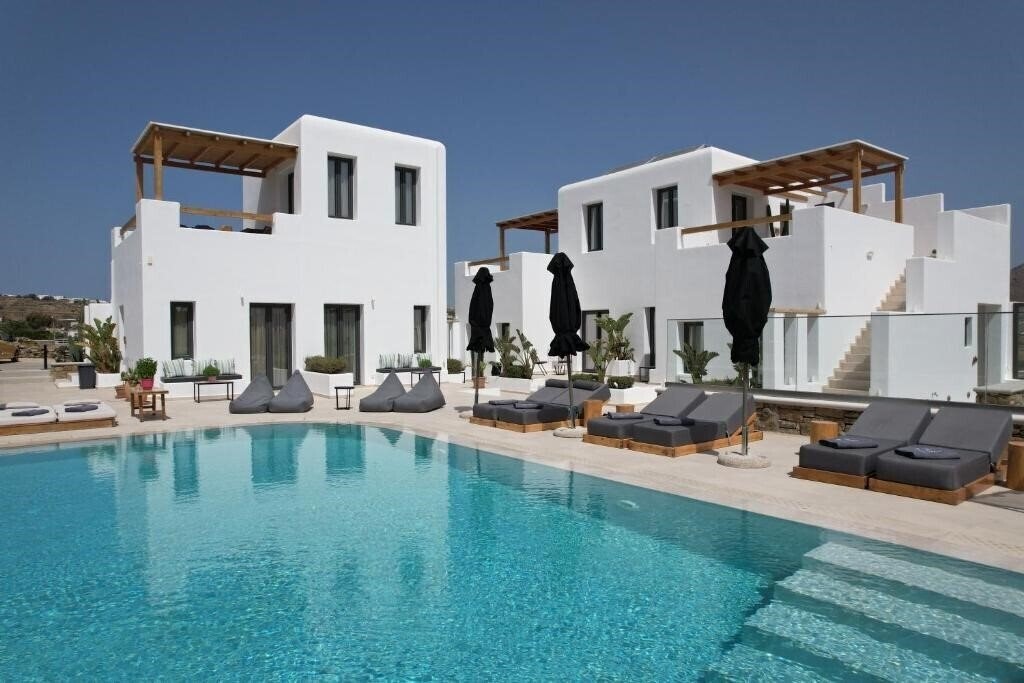 Территория Le Palme Mykonos 3*