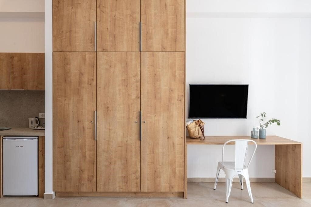 Апартаменты Mykonaki Hotel 3*