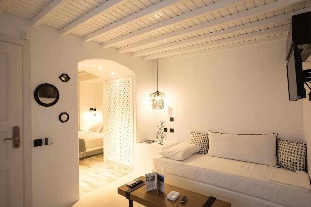 Панорама Mykonos High Cloe 3*