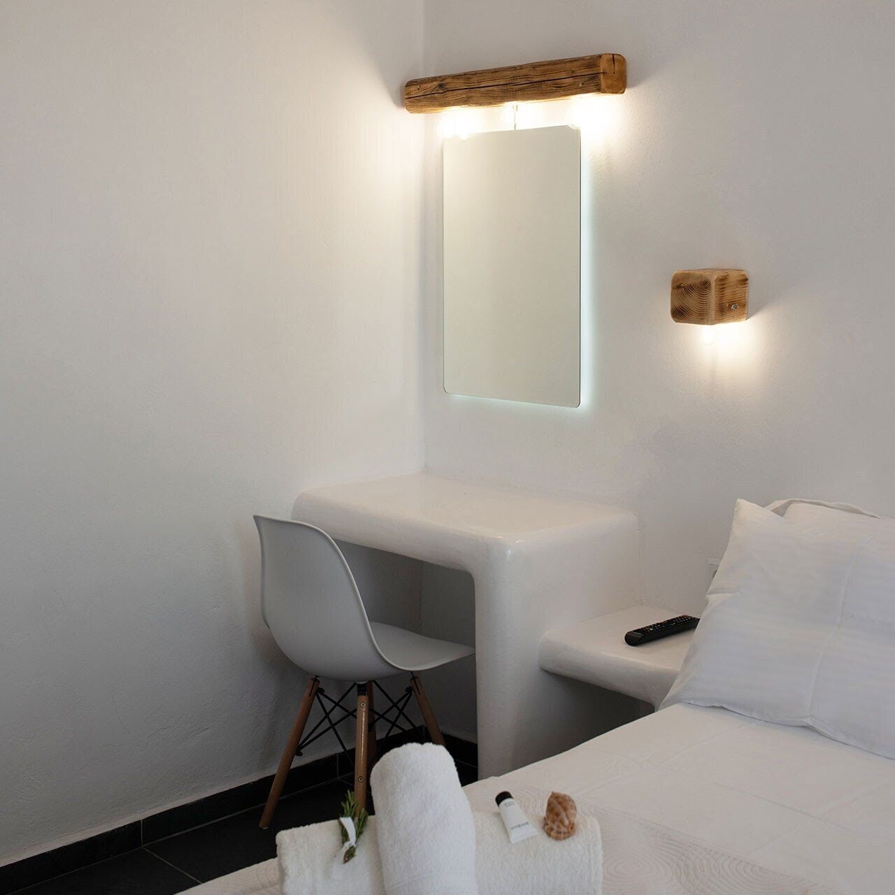 Территория Petra Mykonos Studios & Suites 3*