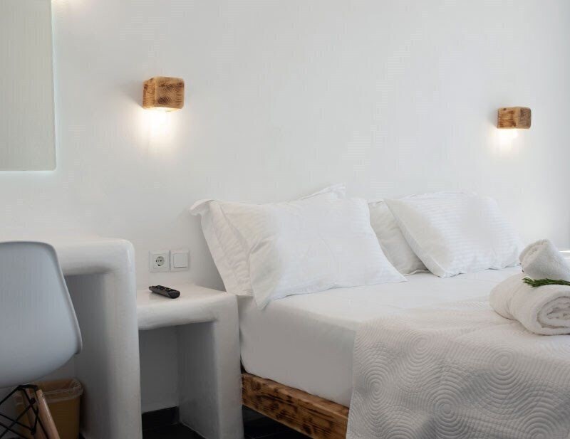 Панорама Petra Mykonos Studios & Suites 3*