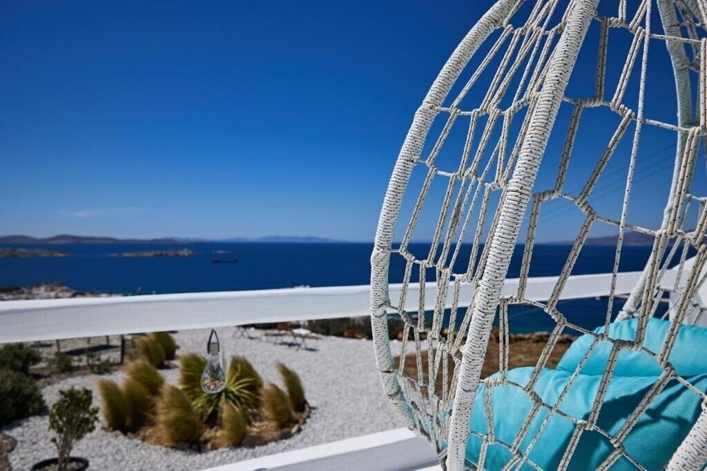 Панорама Sand Lily Mykonos 3*