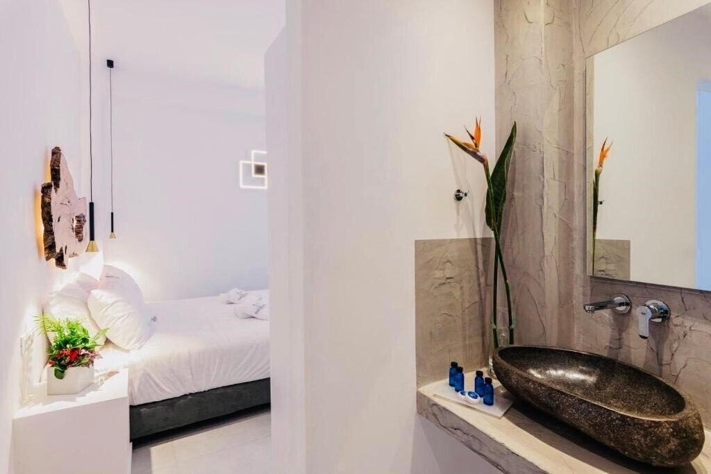 Апартаменти Sunset Paraportiani Rooms 3*