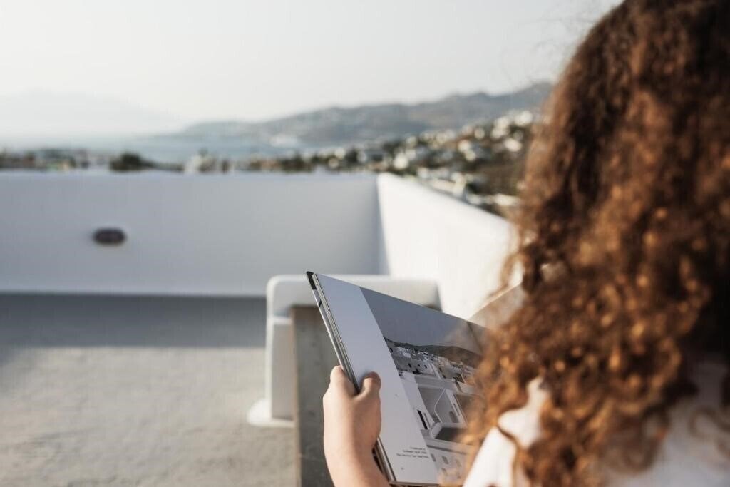 Панорама Aether Boutique Stay 3*